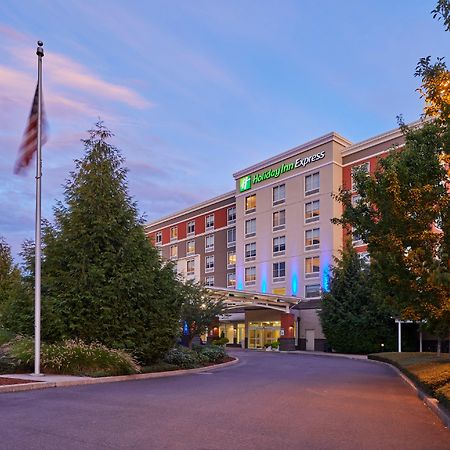 Holiday Inn Express : Eugene - Springfield, an IHG Hotel Exterior foto