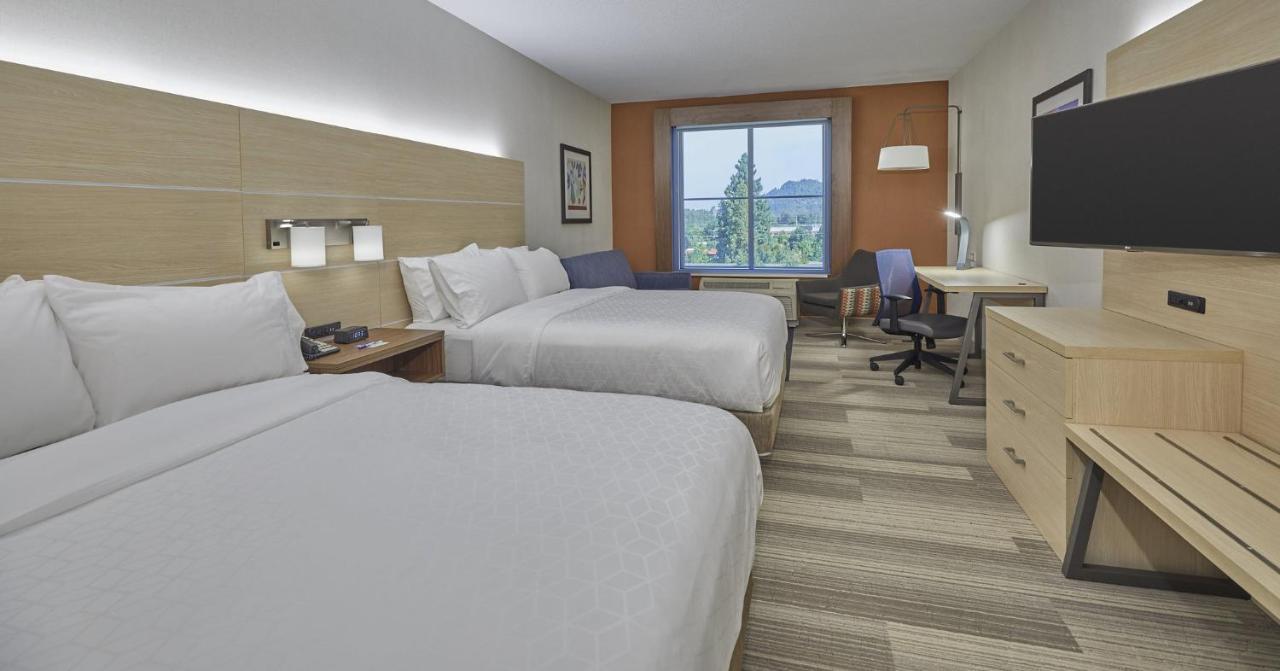 Holiday Inn Express : Eugene - Springfield, an IHG Hotel Exterior foto