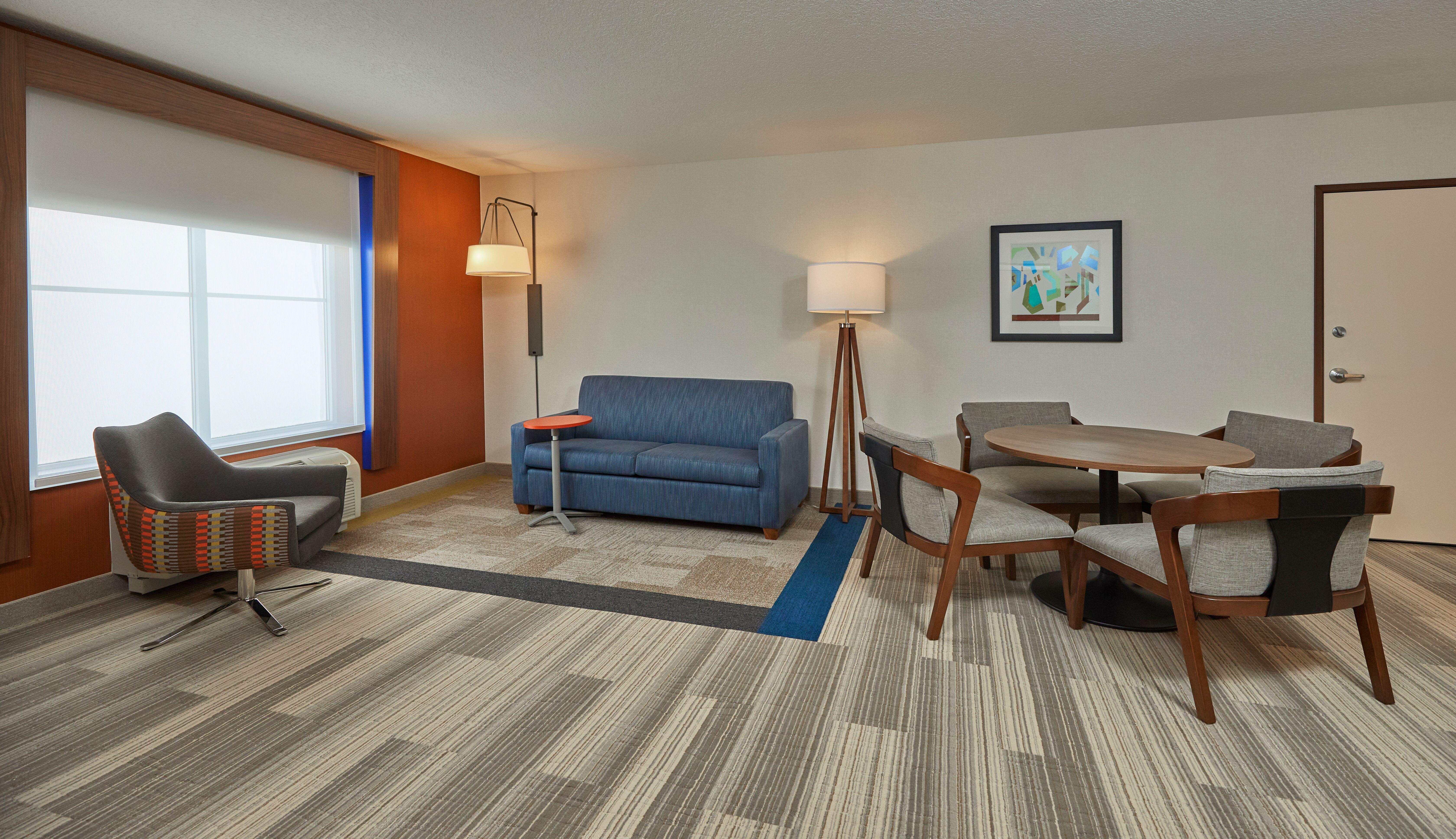 Holiday Inn Express : Eugene - Springfield, an IHG Hotel Exterior foto