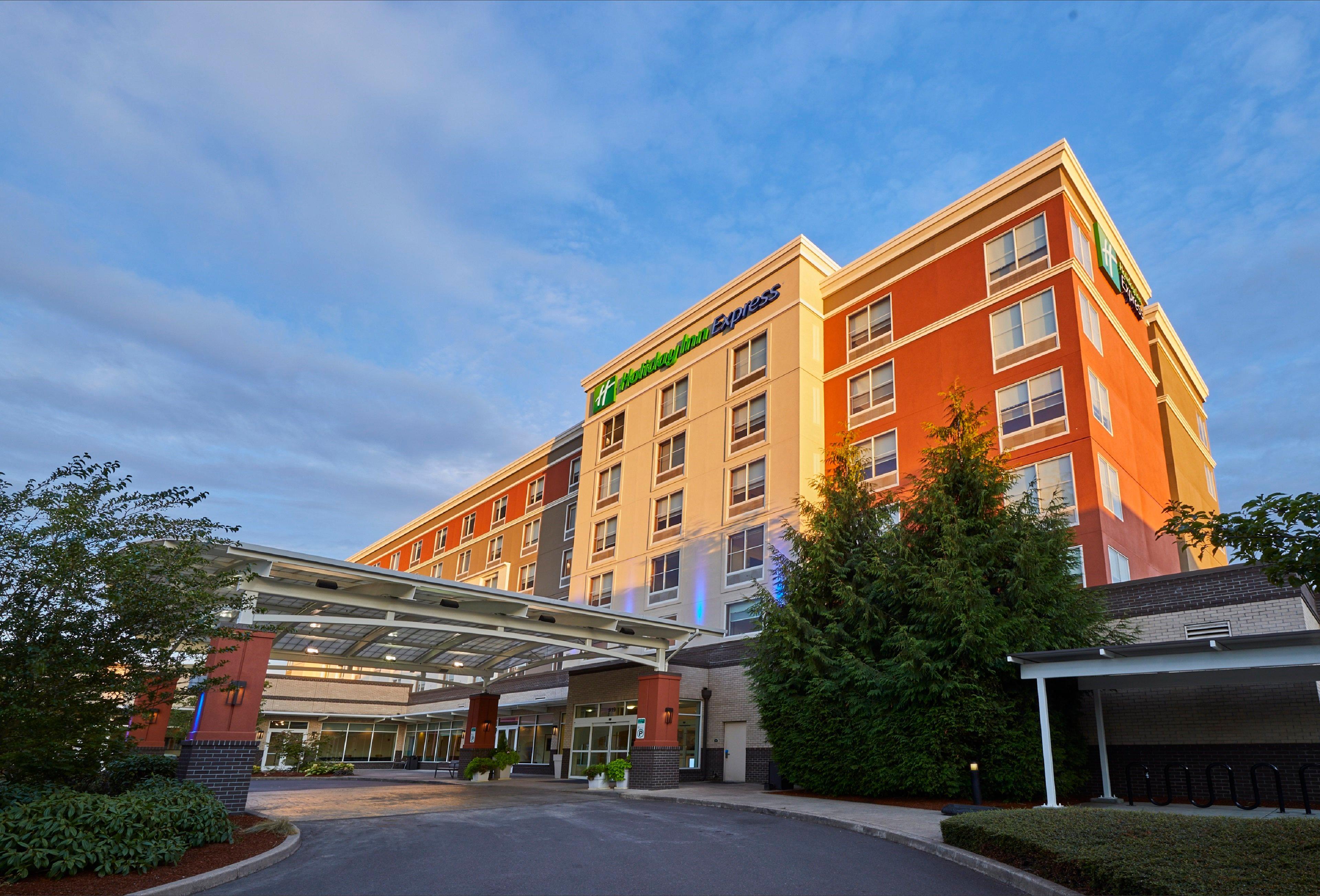 Holiday Inn Express : Eugene - Springfield, an IHG Hotel Exterior foto