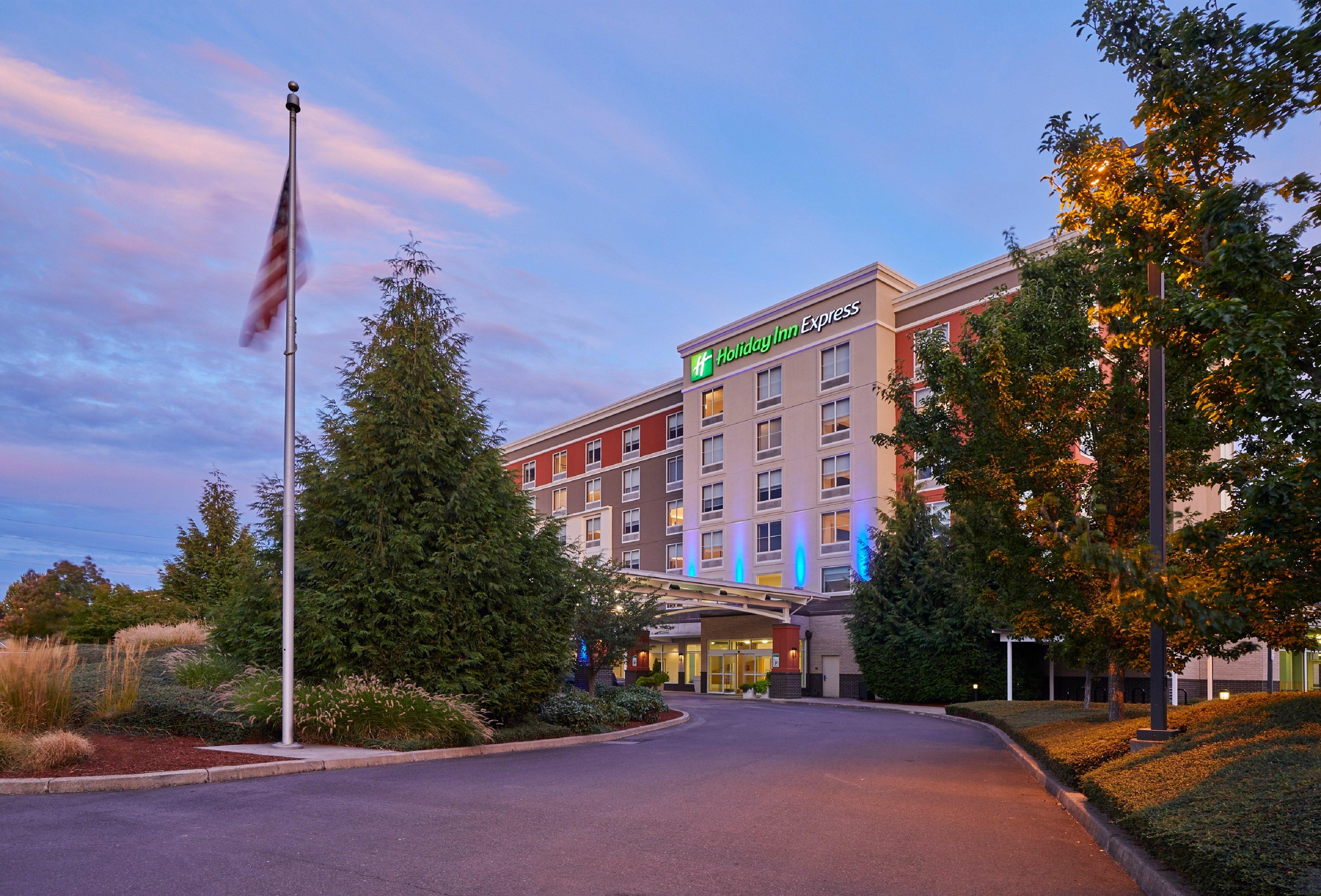 Holiday Inn Express : Eugene - Springfield, an IHG Hotel Exterior foto