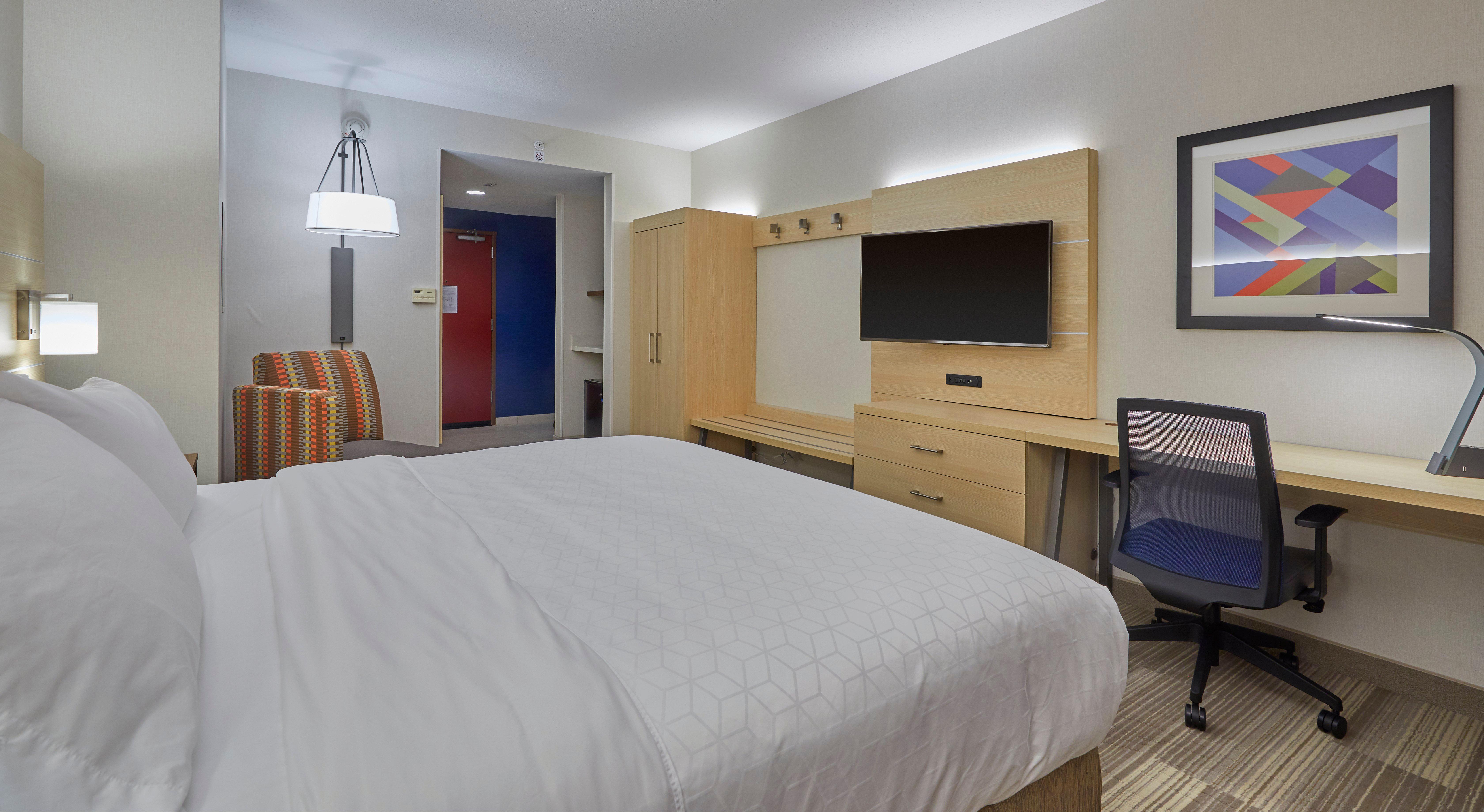 Holiday Inn Express : Eugene - Springfield, an IHG Hotel Exterior foto