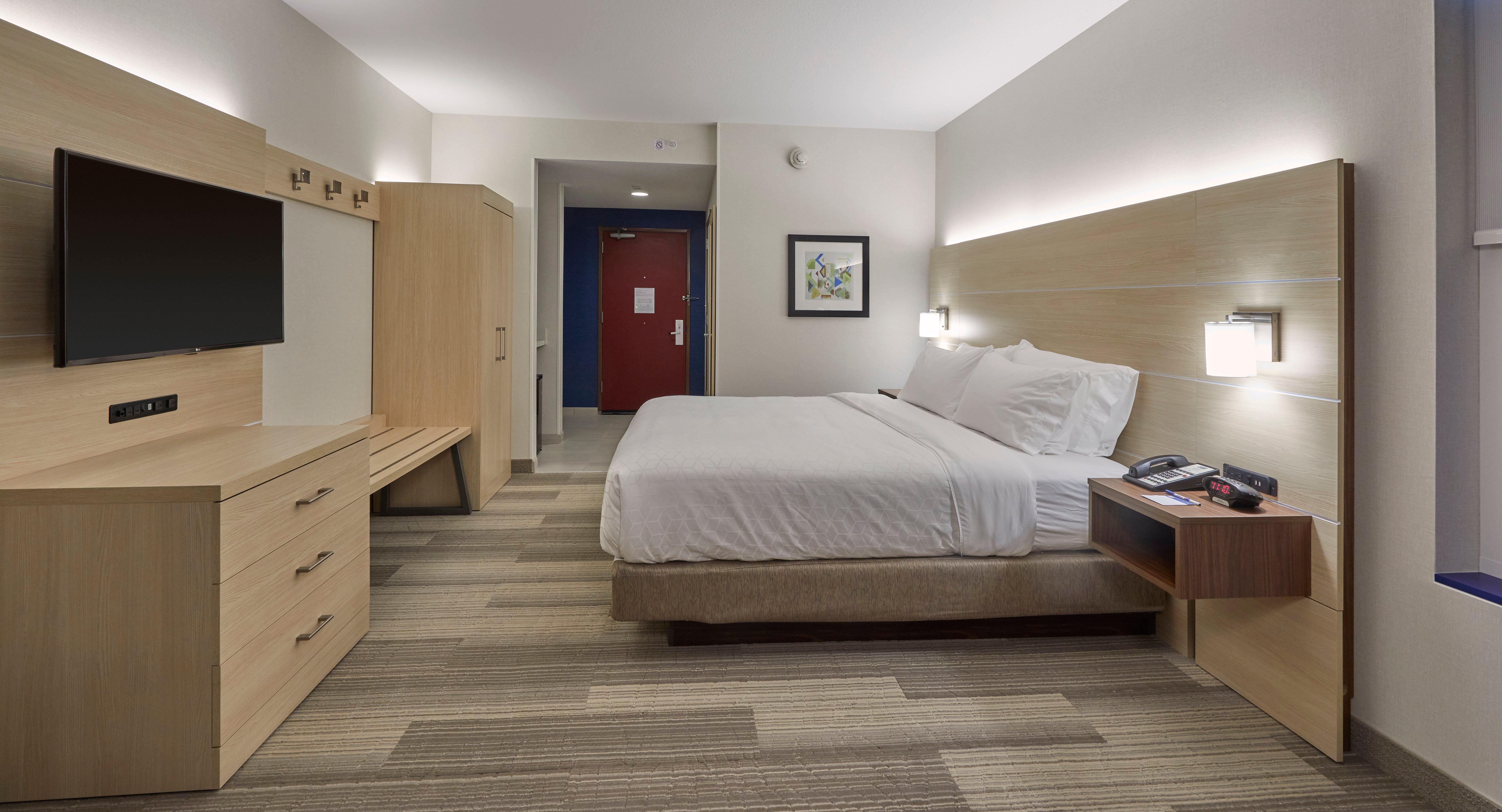 Holiday Inn Express : Eugene - Springfield, an IHG Hotel Exterior foto