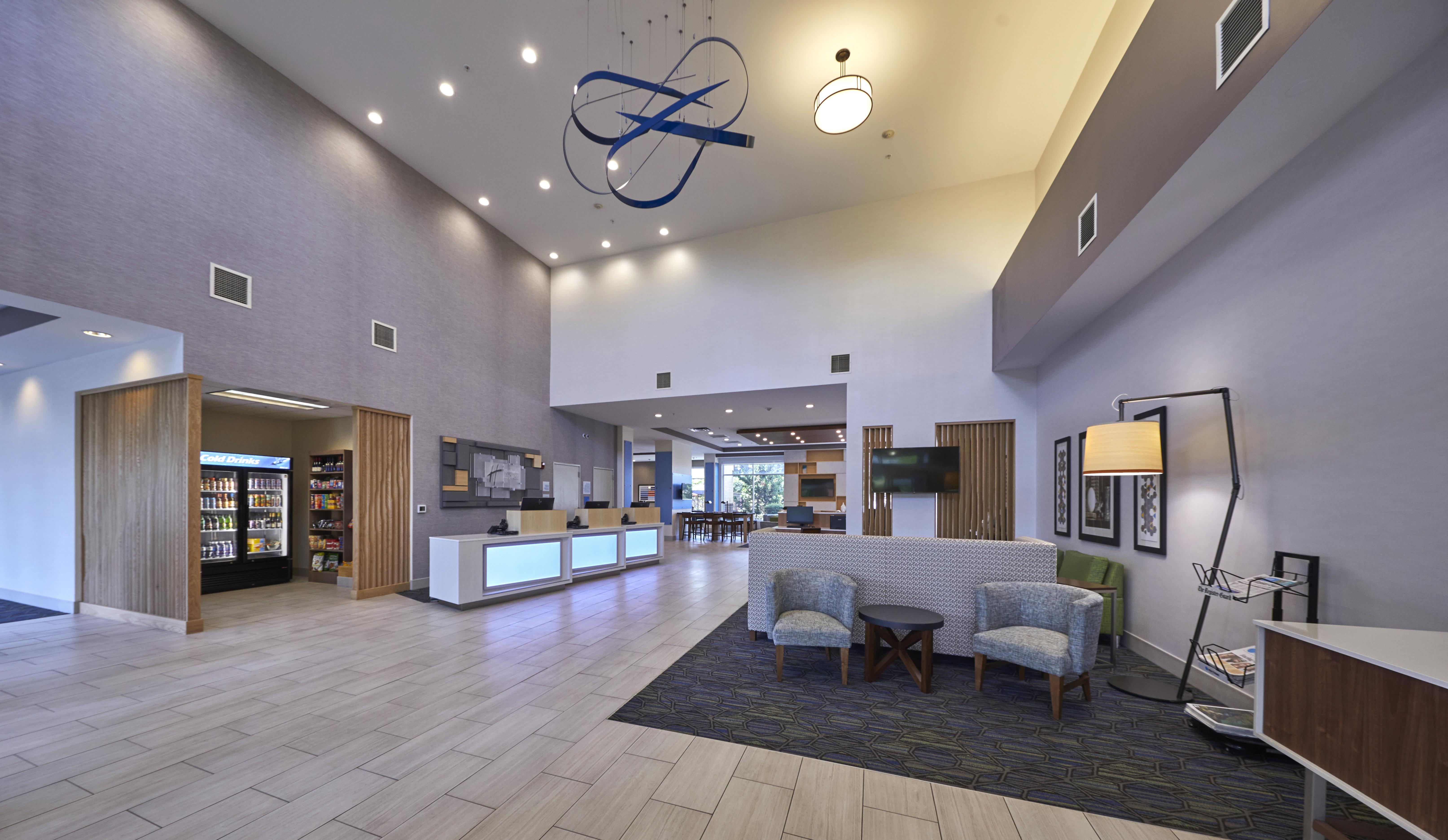 Holiday Inn Express : Eugene - Springfield, an IHG Hotel Exterior foto