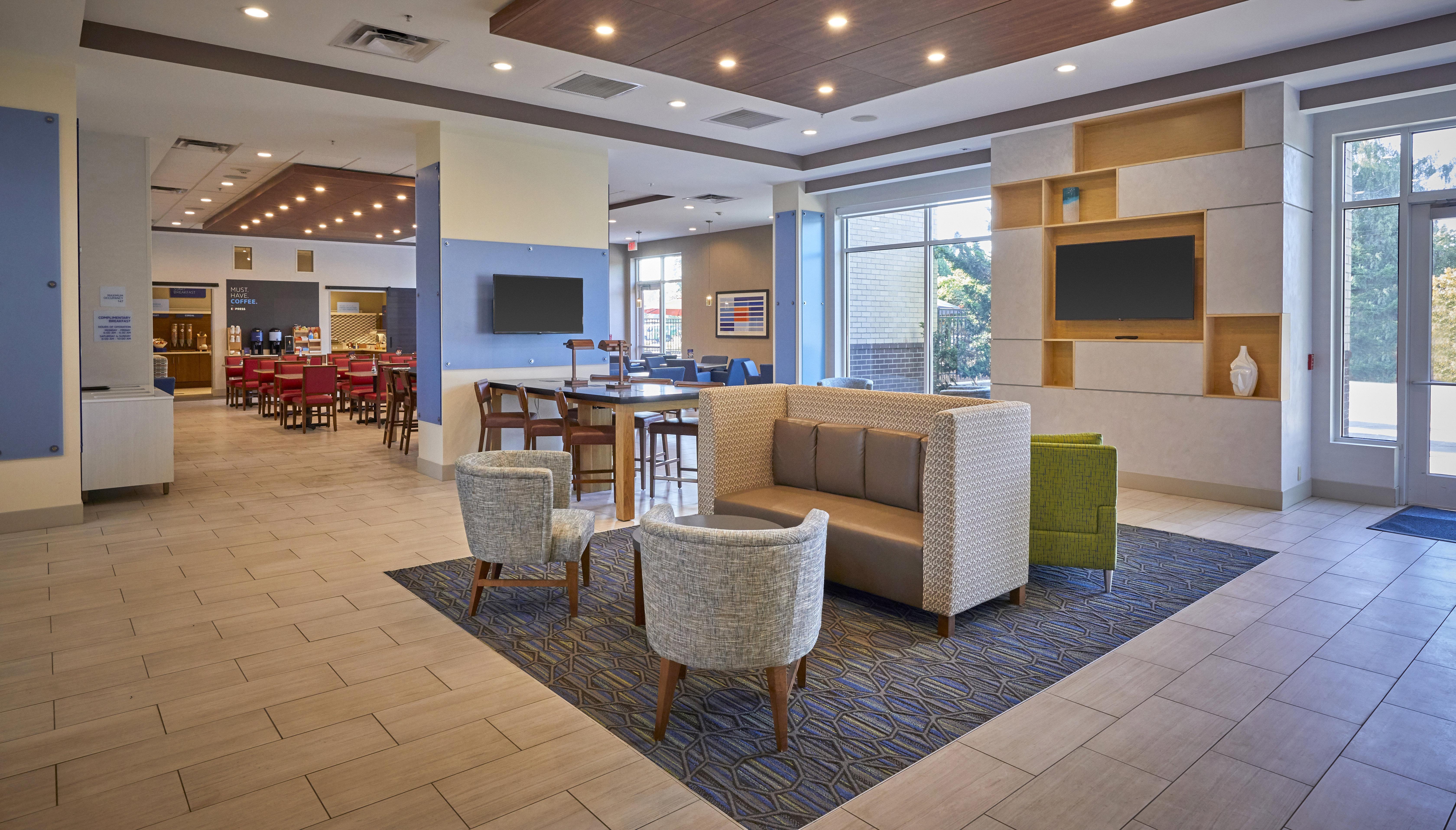 Holiday Inn Express : Eugene - Springfield, an IHG Hotel Exterior foto