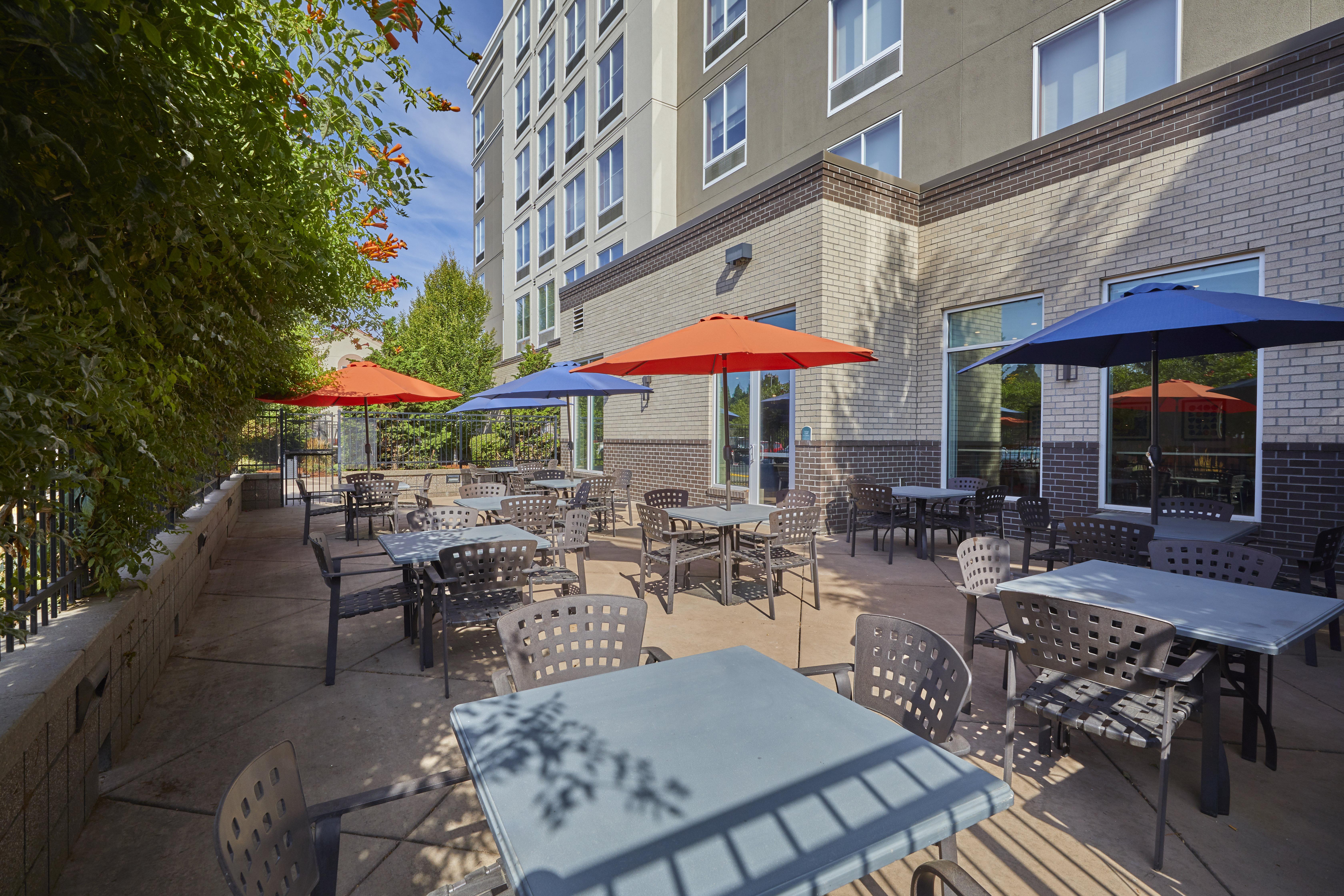 Holiday Inn Express : Eugene - Springfield, an IHG Hotel Exterior foto