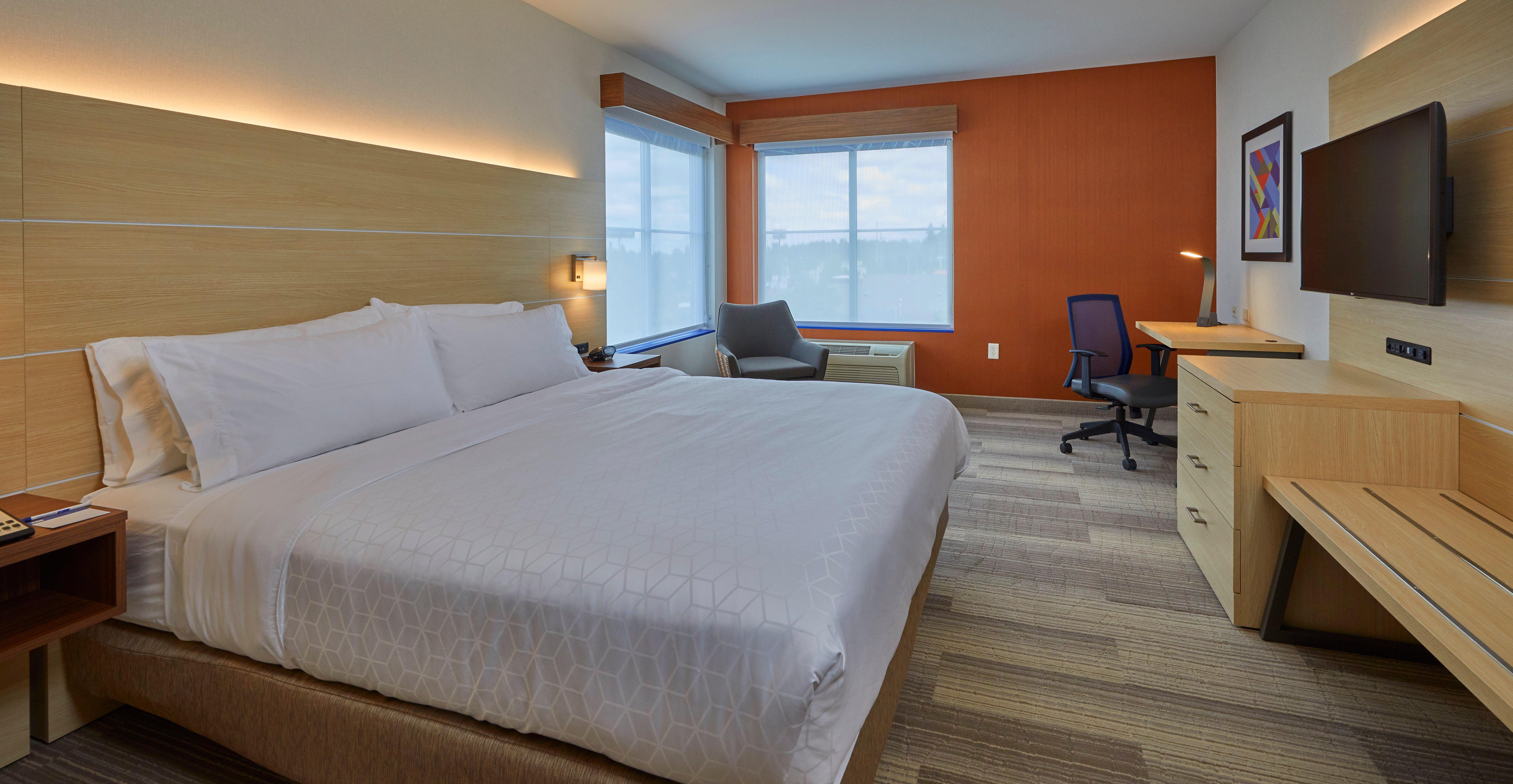 Holiday Inn Express : Eugene - Springfield, an IHG Hotel Exterior foto