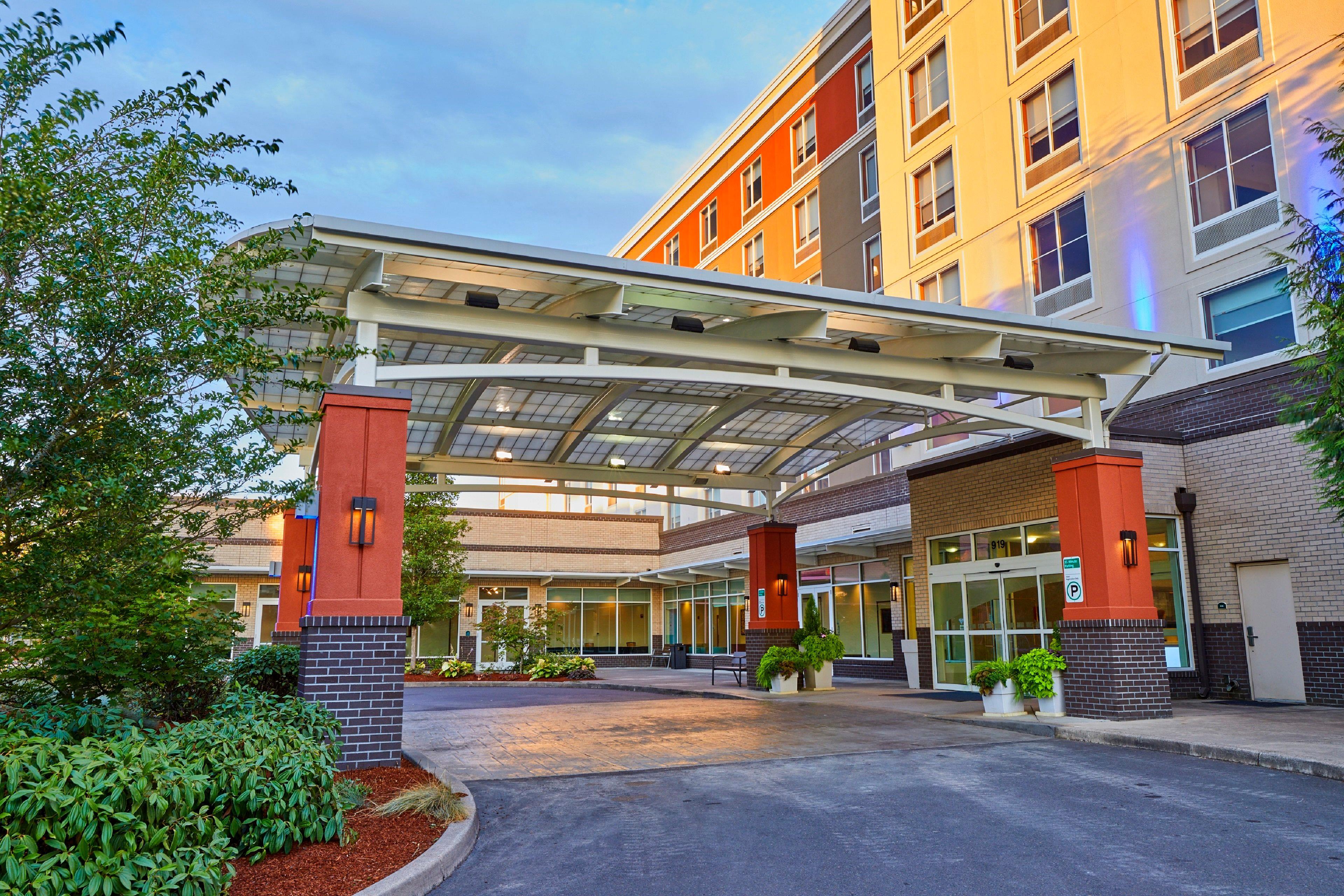 Holiday Inn Express : Eugene - Springfield, an IHG Hotel Exterior foto