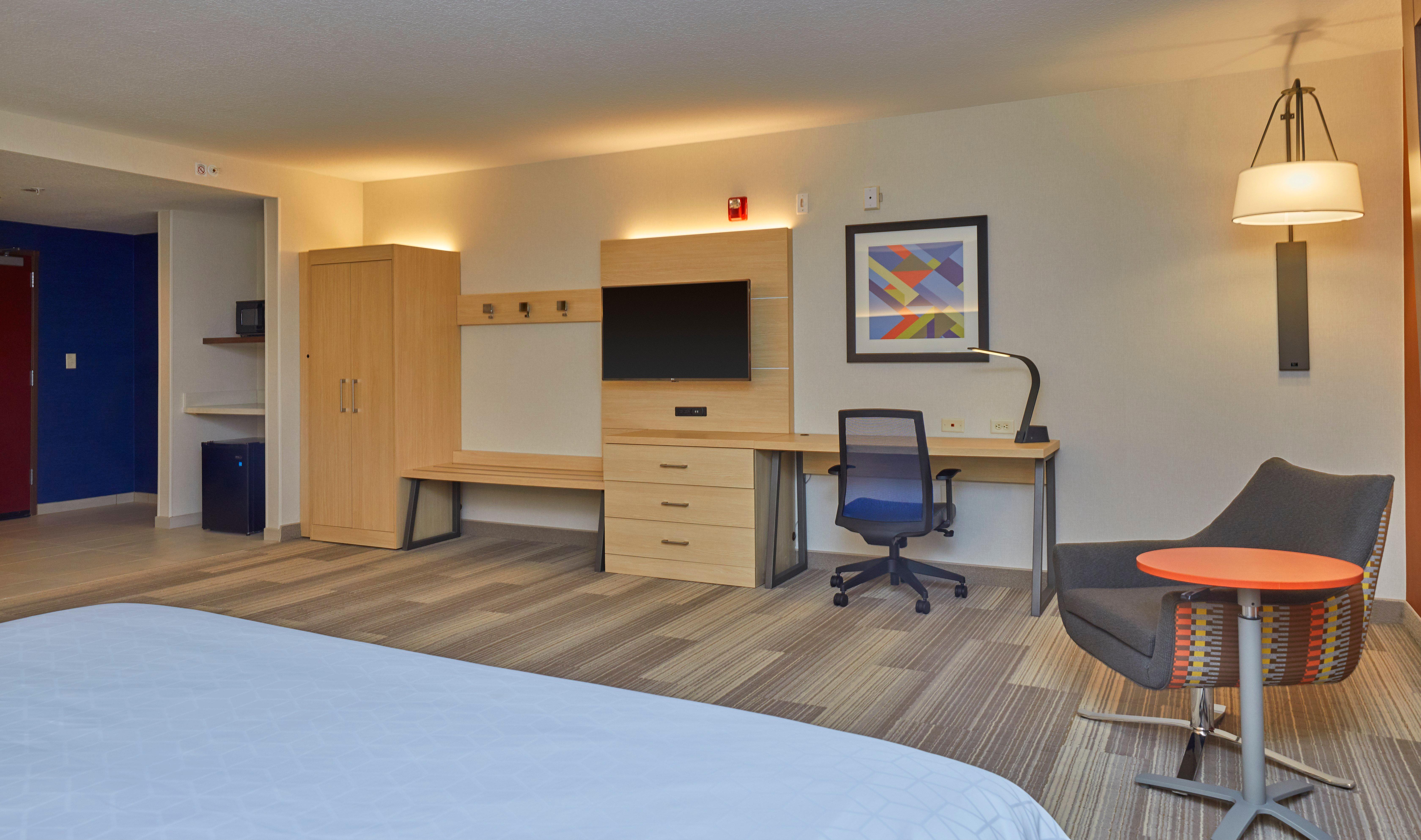 Holiday Inn Express : Eugene - Springfield, an IHG Hotel Exterior foto