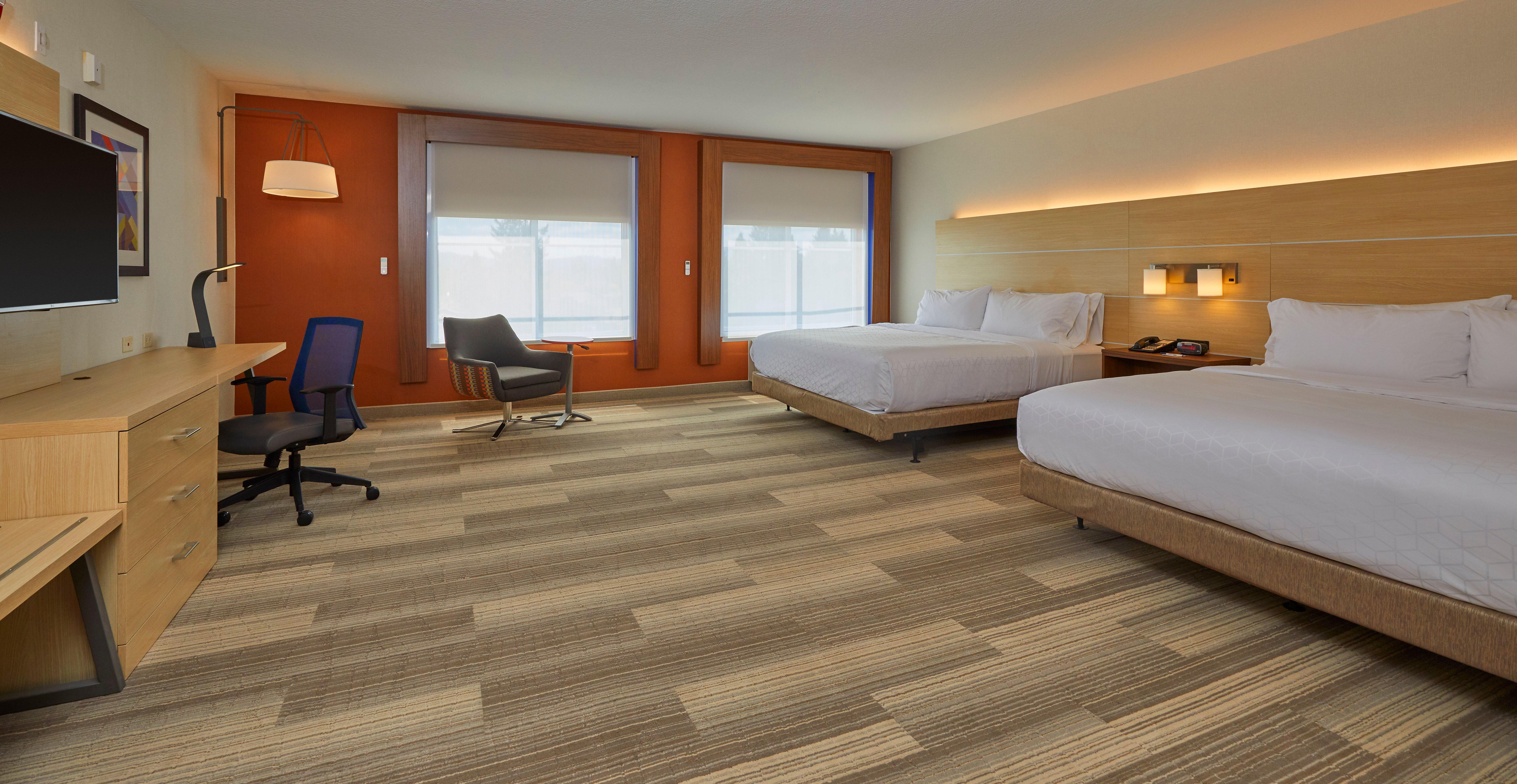 Holiday Inn Express : Eugene - Springfield, an IHG Hotel Exterior foto