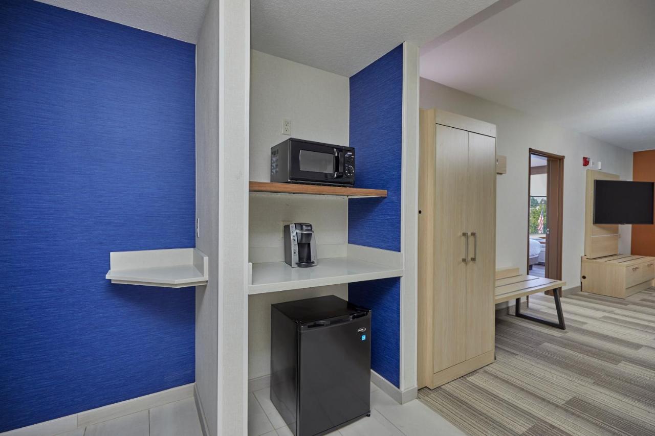 Holiday Inn Express : Eugene - Springfield, an IHG Hotel Exterior foto