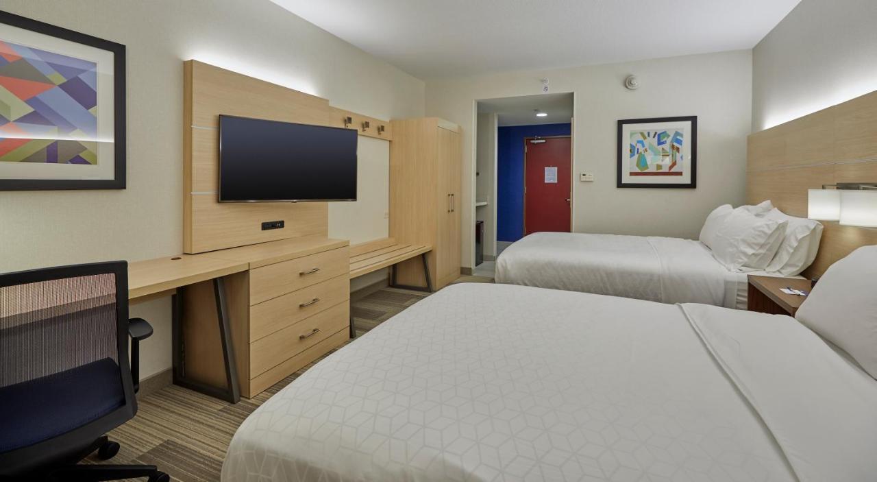 Holiday Inn Express : Eugene - Springfield, an IHG Hotel Exterior foto