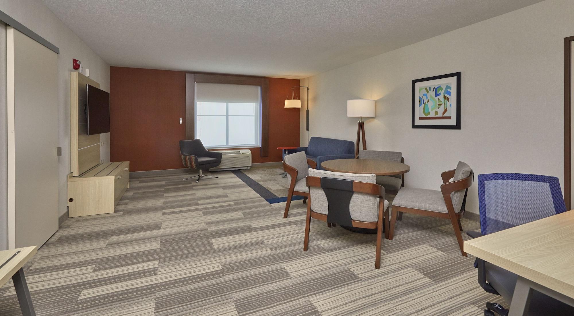 Holiday Inn Express : Eugene - Springfield, an IHG Hotel Exterior foto