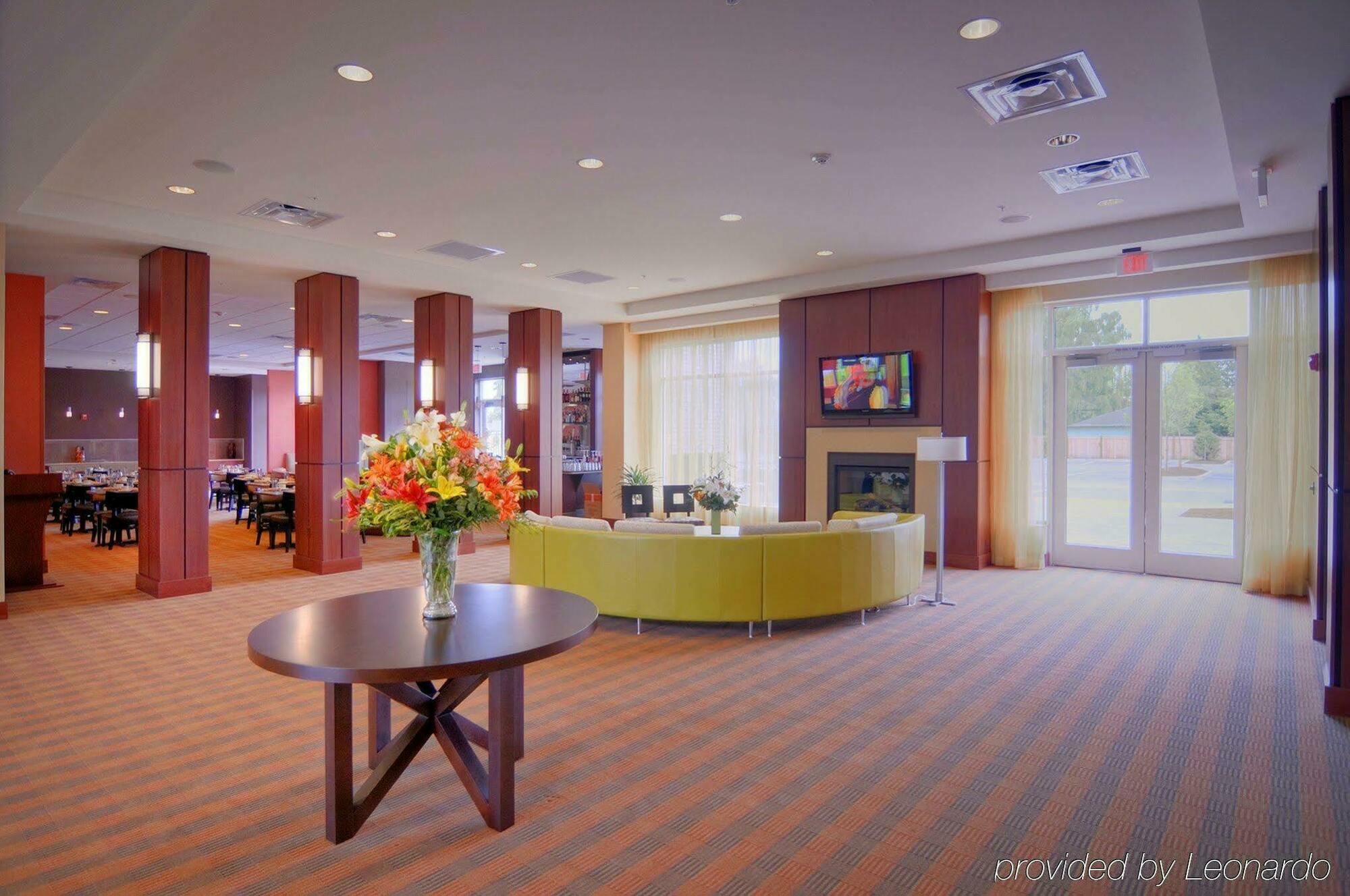 Holiday Inn Express : Eugene - Springfield, an IHG Hotel Interior foto