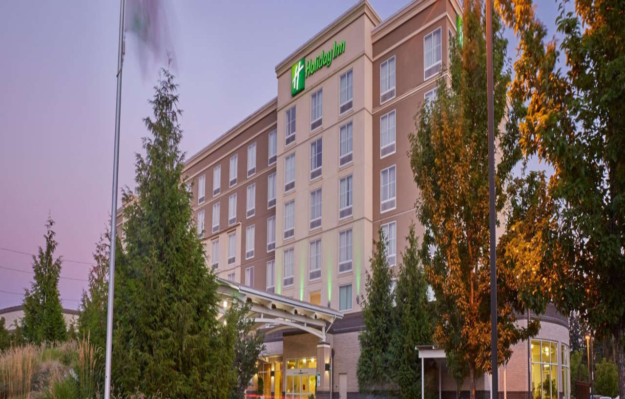 Holiday Inn Express : Eugene - Springfield, an IHG Hotel Exterior foto